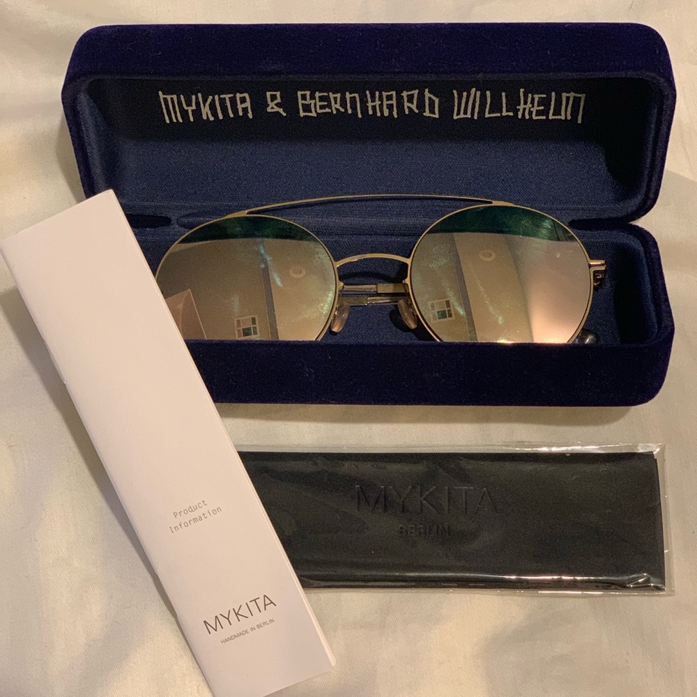 BRAND NEW Mykita Aira Sun Sunglasses